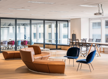 �᳹����Ϊ����Ƽ�ֵ�İ칫�ռ�����������ġ���PTW